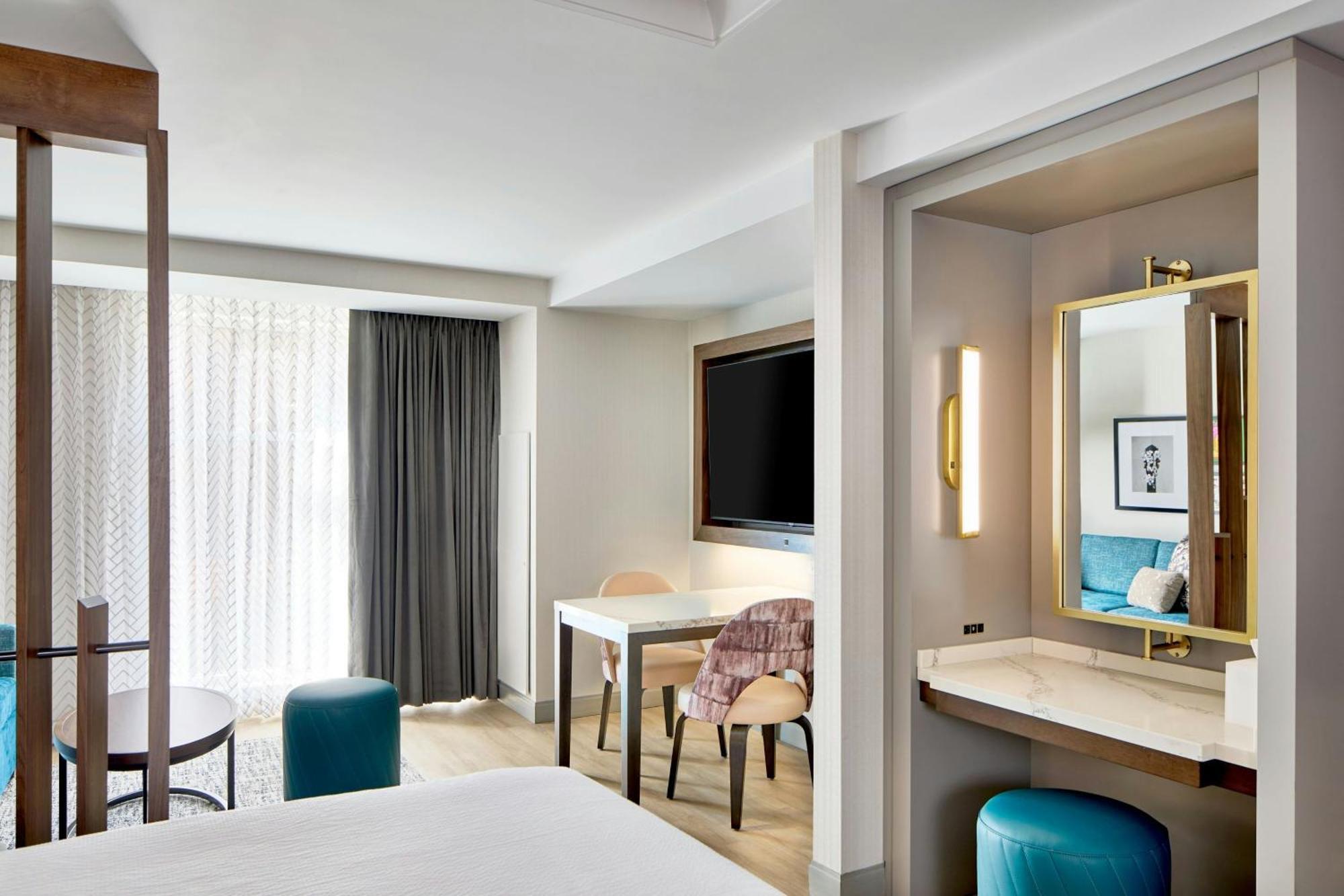 Residence Inn By Marriott Nashville Downtown/Convention Center Exterior foto