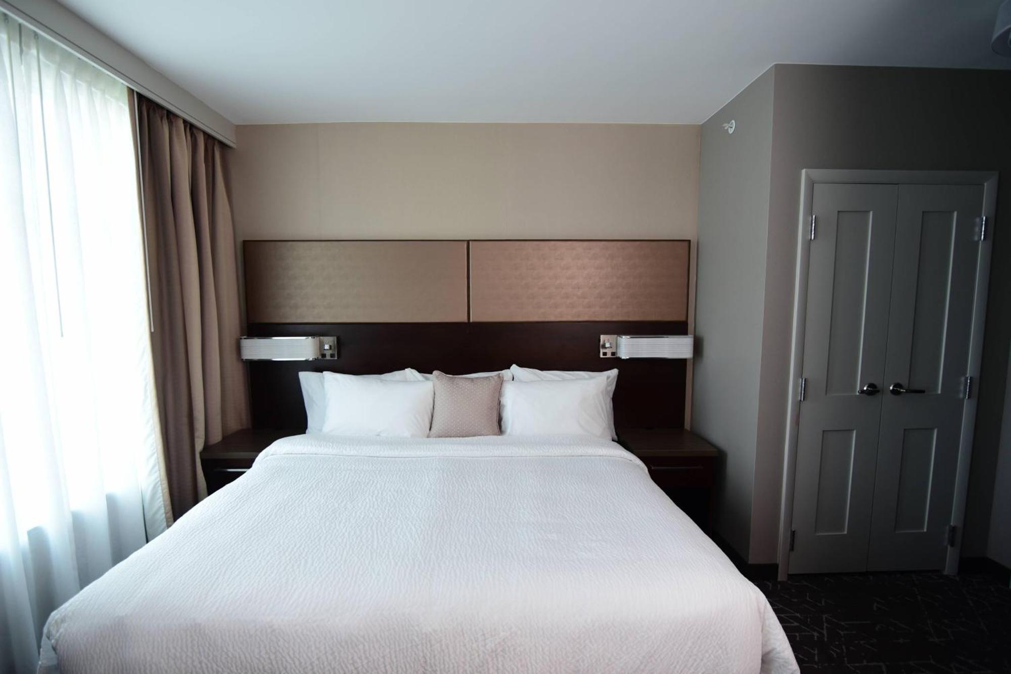Residence Inn By Marriott Nashville Downtown/Convention Center Exterior foto