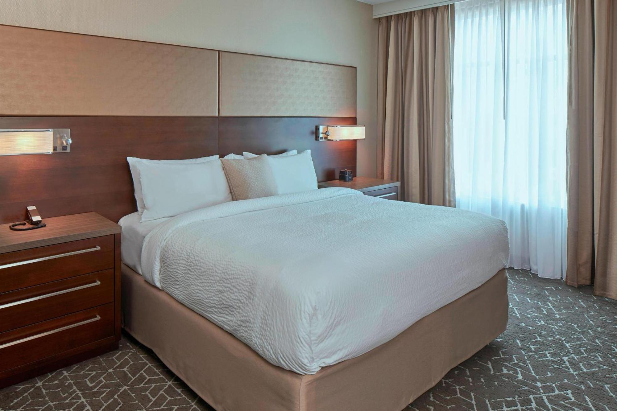 Residence Inn By Marriott Nashville Downtown/Convention Center Exterior foto